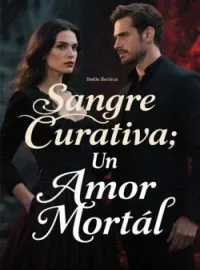 Portada de la novela Sangre Curativa: Un Amor Mortal