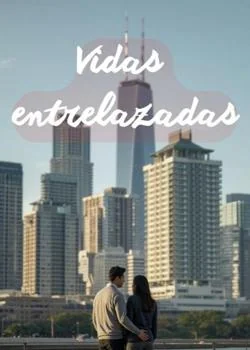 Portada de la novela Vidas entrelazadas