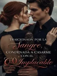Portada de la novela Traicionada por la Sangre, condenada a casarme con el CEO implacable