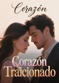 Portada de la novela Corazón Traicionado