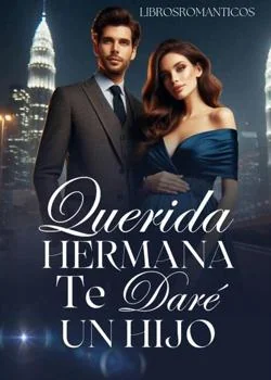 Portada de la novela Querida Hermana Te Daré Un Hijo 