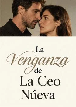 Portada de la novela La Venganza de La Ceo Nueva