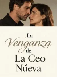 Portada de la novela La Venganza de La Ceo Nueva