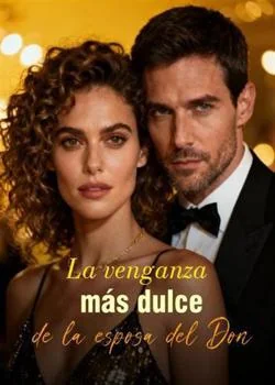 Portada de la novela La venganza más dulce de la esposa del Don