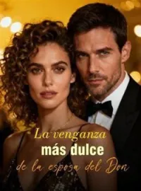 Portada de la novela La venganza más dulce de la esposa del Don