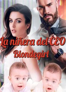 Portada de la novela La niñera del CEO