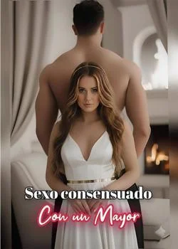 Portada de la novela Sexo Consensuado con un Mayor