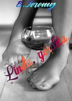 Portada de la novela Linda, gordita.