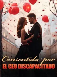 Portada de la novela Consentida por el CEO discapacitado