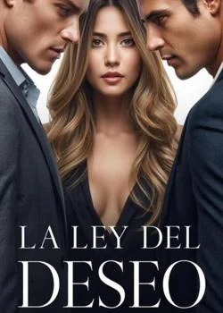 Portada de la novela La ley del deseo 