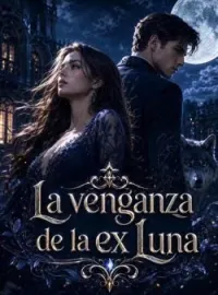Portada de la novela La venganza de la ex Luna