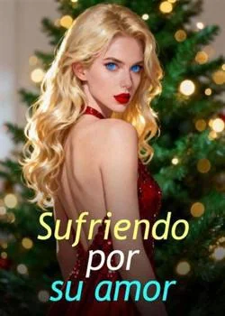 Portada de la novela Sufriendo por su amor