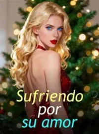 Portada de la novela Sufriendo por su amor