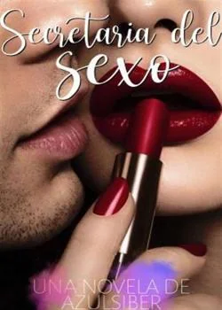 Portada de la novela Secretaria del Sexo