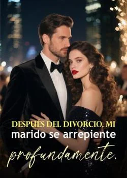 Portada de la novela Después del divorcio, mi marido se arrepintió