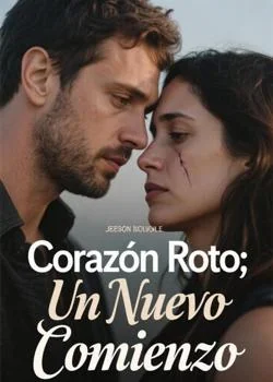 Portada de la novela Corazón Roto: Un Nuevo Comienzo