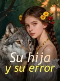 Portada de la novela Su hija y su error