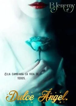 Portada de la novela Dulce Ángel.