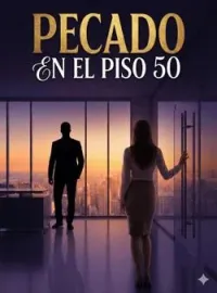 Portada de la novela Pecado en el piso 50
