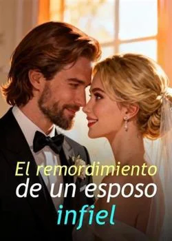 Portada de la novela El remordimiento de un esposo infiel