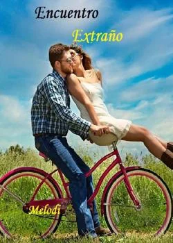 Portada de la novela Encuentro Extraño