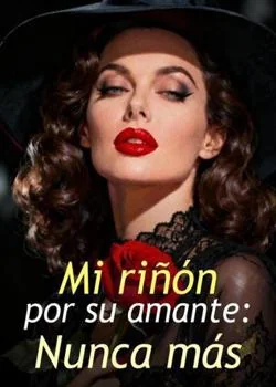 Portada de la novela Mi riñón por su amante: Nunca más
