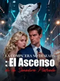 Portada de la novela La Compañera No Deseada: El Ascenso de la Sanadora Plateada