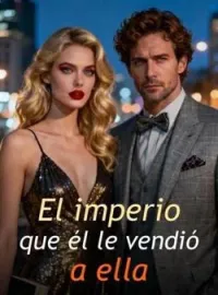 Portada de la novela El imperio que él le vendió a ella