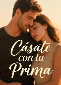 Portada de la novela Cásate con tu Prima