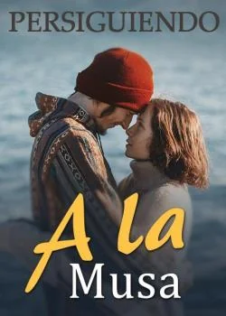 Portada de la novela Persiguiendo a la Musa