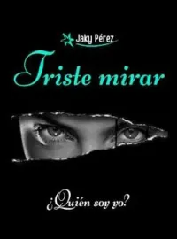 Portada de la novela Triste mirar 