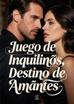 Portada de la novela Juego de Inquilinos, Destino de Amantes