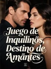 Portada de la novela Juego de Inquilinos, Destino de Amantes