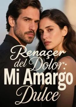 Portada de la novela Renacer del Dolor: Mi Amargo Dulce