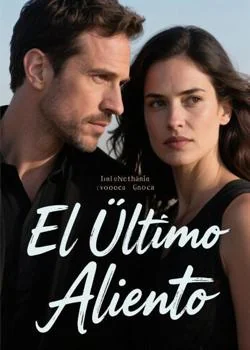 Portada de la novela El Último Aliento