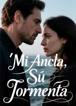 Portada de la novela Mi Ancla, Su Tormenta