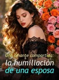 Portada de la novela Una amante compartida: la humillación de una esposa