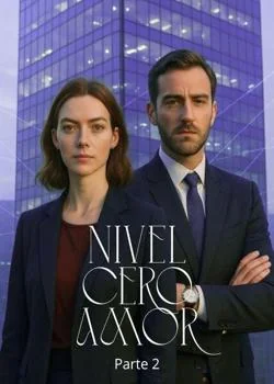 Portada de la novela Nivel Cero Amor Parte 2
