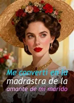 Portada de la novela Me convertí en la madrastra de la amante de mi marido