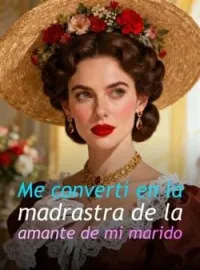 Portada de la novela Me convertí en la madrastra de la amante de mi marido