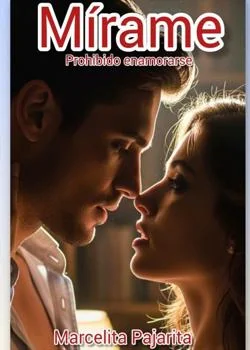Portada de la novela Mírame