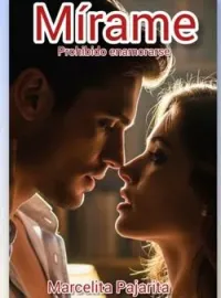 Portada de la novela Mírame 