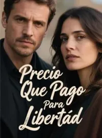 Portada de la novela Precio Que Pago Para Libertad