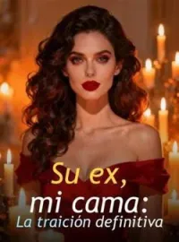 Portada de la novela Su ex, mi cama: La traición definitiva