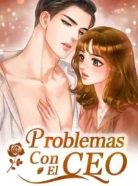 Portada de la novela Problemas Con El CEO