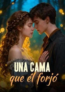 Portada de la novela Una cama que él forjó