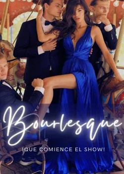 Portada de la novela Bourlesque