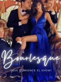 Portada de la novela Bourlesque