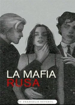 Portada de la novela La mafia Rusa