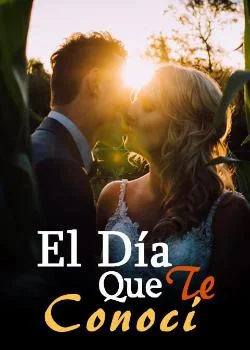 Portada de la novela El Día Que Te Conocí